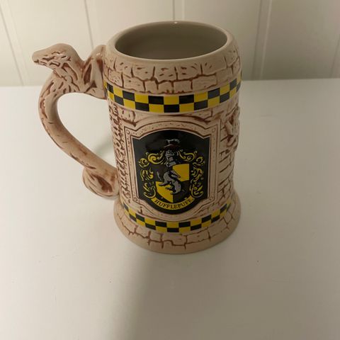 Huffelpuff Kopp Harry Potter