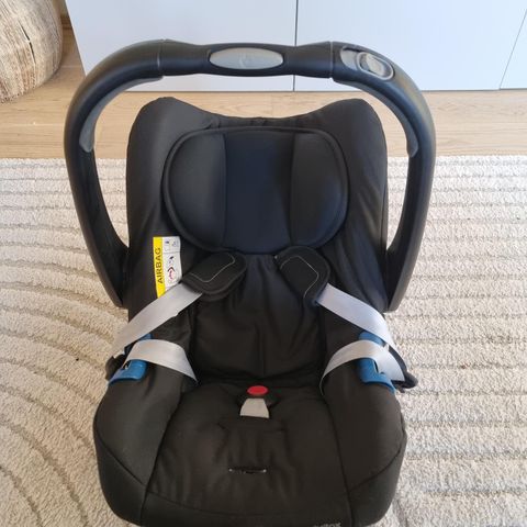 Britax BabySafe Plus SHR II