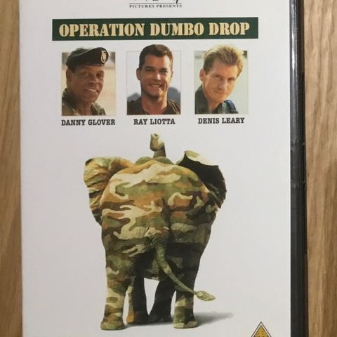 Operation Dumbo Drop