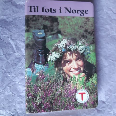 Til fots i Norge (DNT)