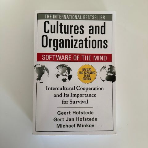 Cultures and Organizations til Business Communication and Ethics