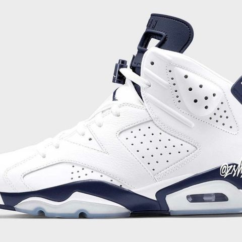 Air Jordan 6 Retro