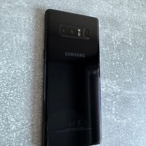 Samsung S8 Note