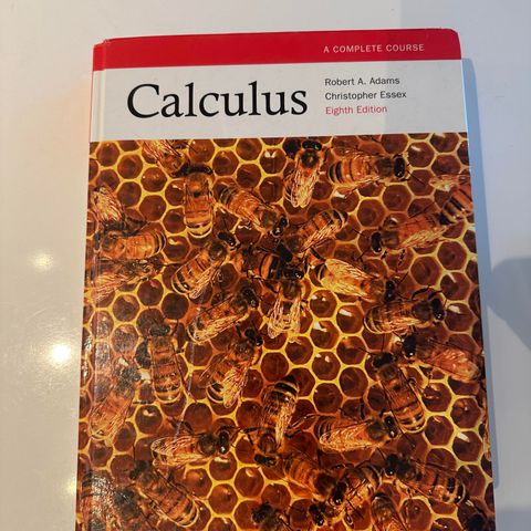 Calculus: A Complete Course / Calculus