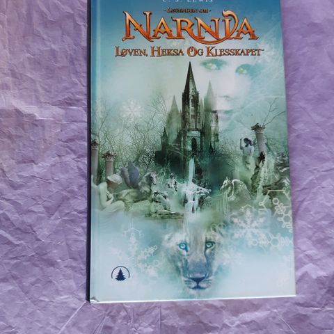 Narnia: Løven, heksa og klesskapet