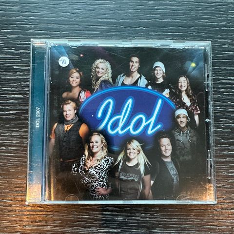 CD Idol 2007