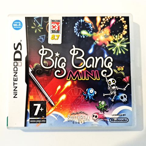 Big Bang Mini