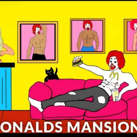 Ronalds Mansion