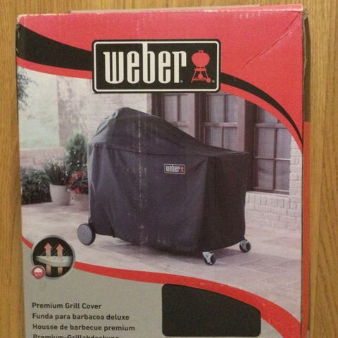 Ny Weber Premium beskyttelsesdeksel 7174