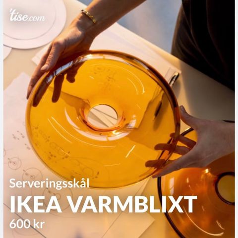 Varmblixt ikea