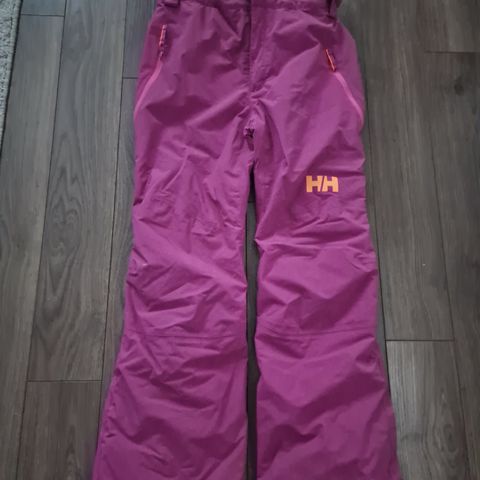 Helly Hansen vinterbukse str 176 / 16 , fremstår som ny , kan sendes