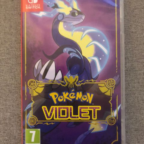 Pokemon Violet