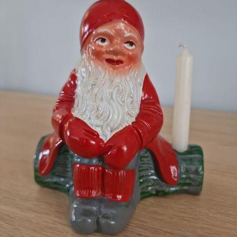 Sjarmerende gammel nisse