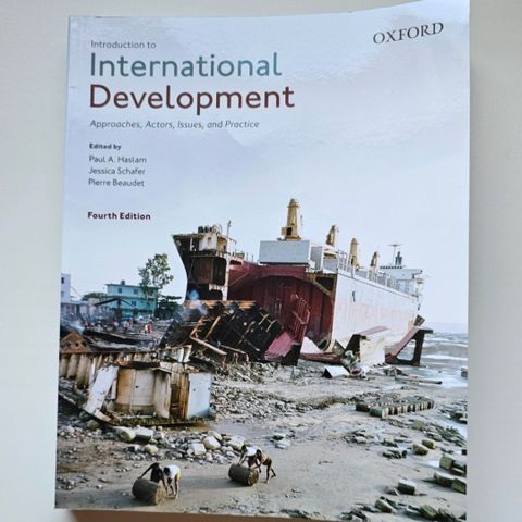 International Development (fourth edition)