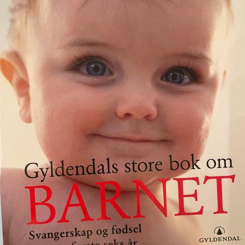 Gyldendals store bok om barnet