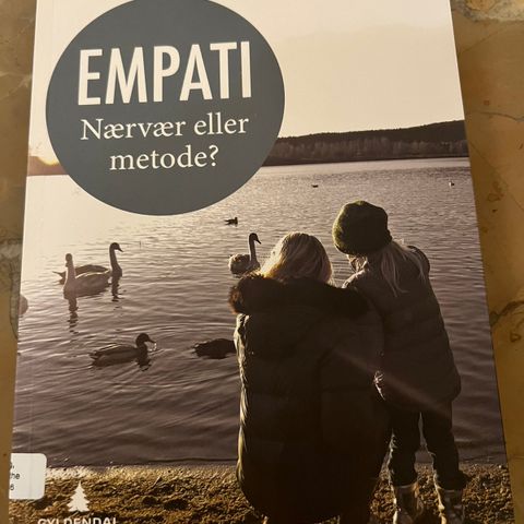 Empati - Nærvær eller metode?