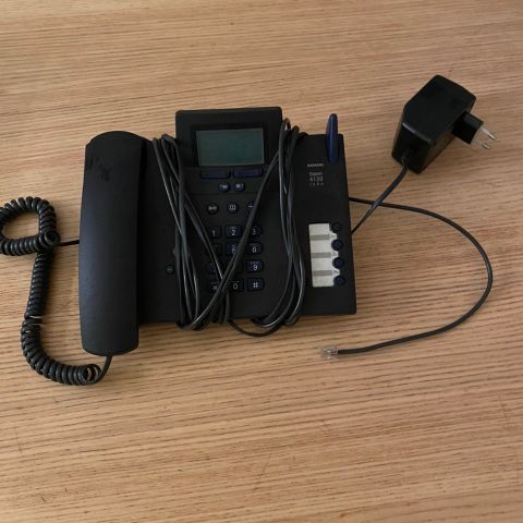 Siemens Gigaset 4130 ISDN  telefon