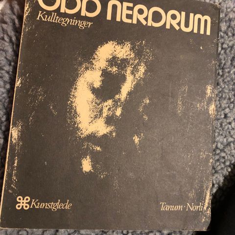 Odd Nerdrum kulltegninger fra 1978