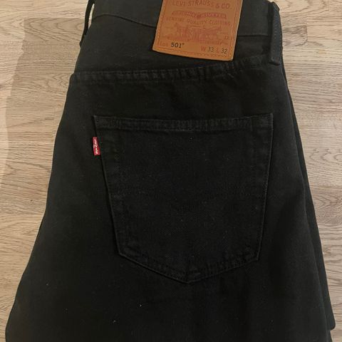 Levis 501