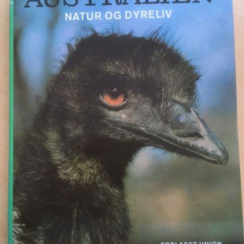 David Bergamini: "Australien - Natur og Dyreliv". En TIME-LIFE-bok på dansk