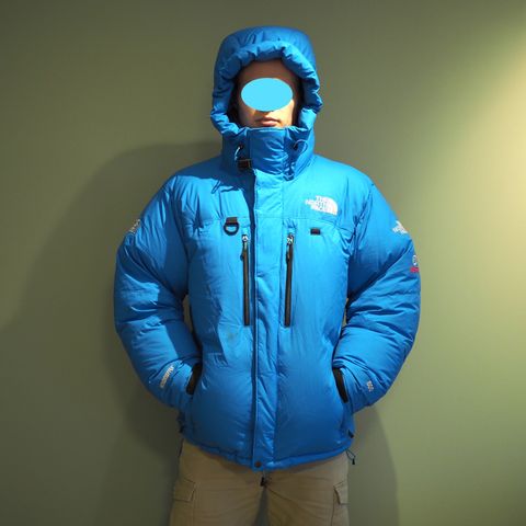 The North Face Himalayan Parka 800, Summit Series