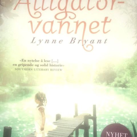 Lynne Bryant: "Alligatorvannet"