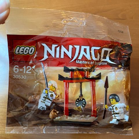 Lego ninjago