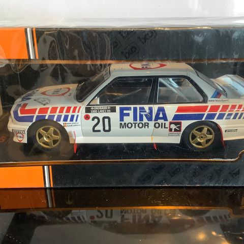 1:18 BMW  M3.