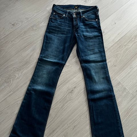 LEE jeans/dongeribukse