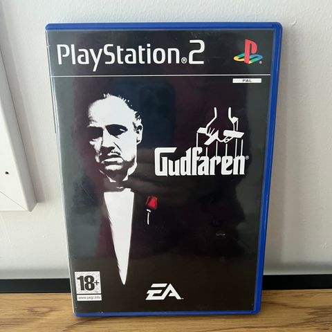 Playstation 2 spill: Gudfaren (The Godfather)