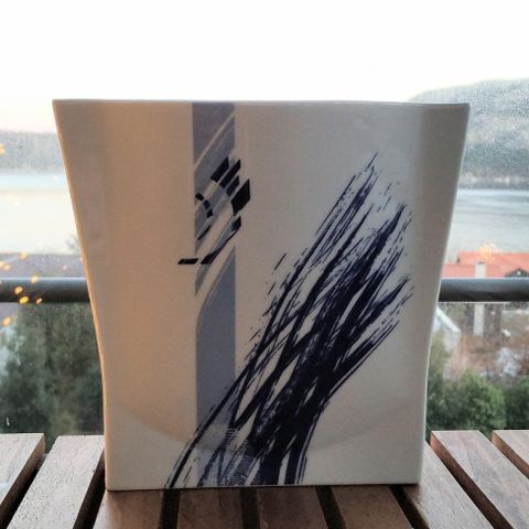 Vase fra Porsgrunn