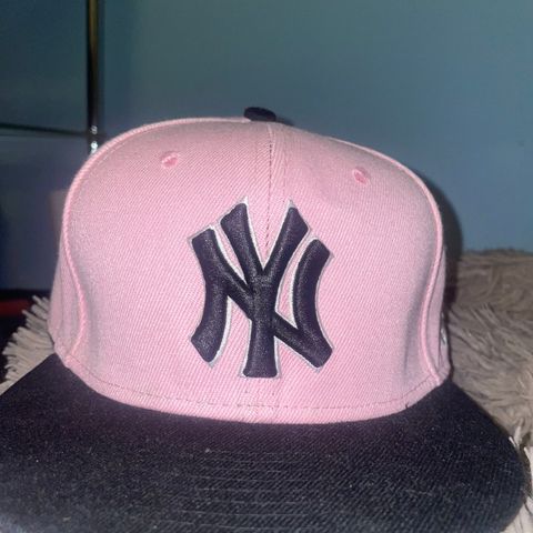 new york Caps