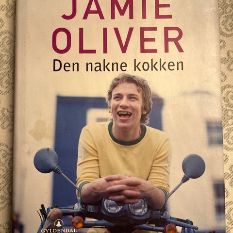 Jamie Oliver - Den nakne kokken