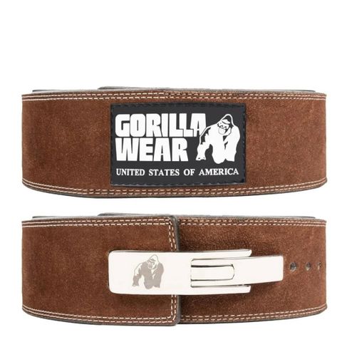 Løftebelte fra gorilla wear