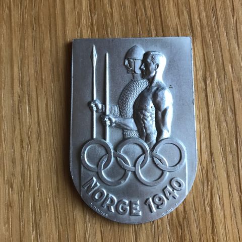 Gamle norske medaljer