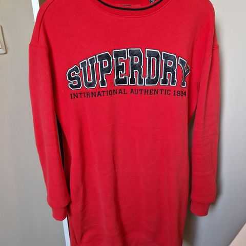 Kjole fra Superdry