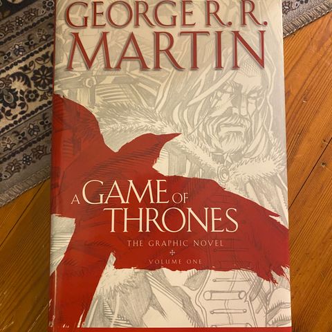 A Game of Thrones The Graphic Novel: Volume One Engelsk GOT THITD