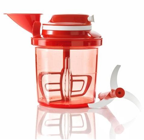 SuperSonic Chopper Stor Tupperware