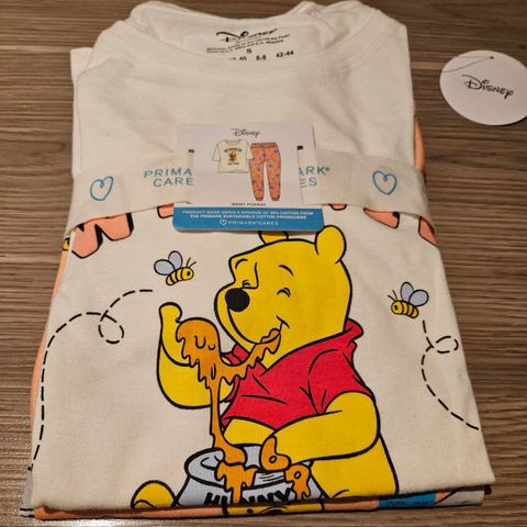 Disney Ole Brumm pyjamas str. 38-40