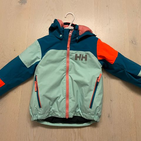 Helly hansen vinterjakke