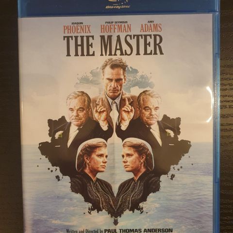 The Master (Blu-ray) Sone A