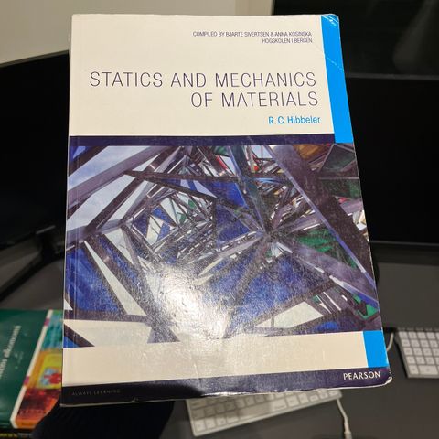 Statics and Mechanics of Materials