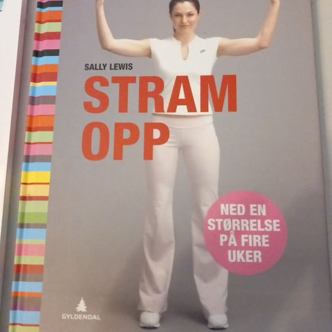 Treningsbok Stram opp