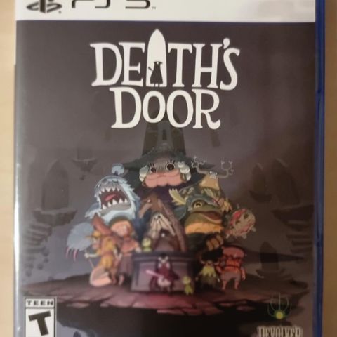 Death's Door PS5