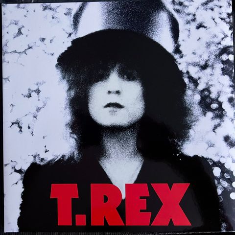 3st T. Rex reissues 180g samtlige M/M