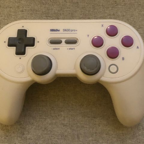 8Bitdo Pro 2 Kontroller