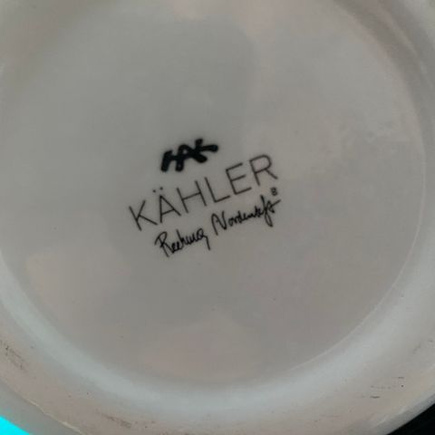 Kahalervase