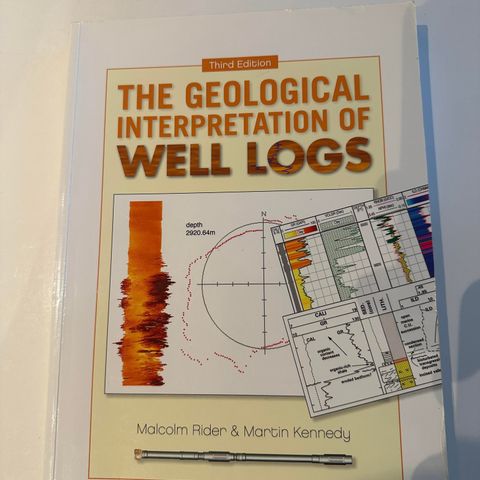 The geological interpretation of well logs