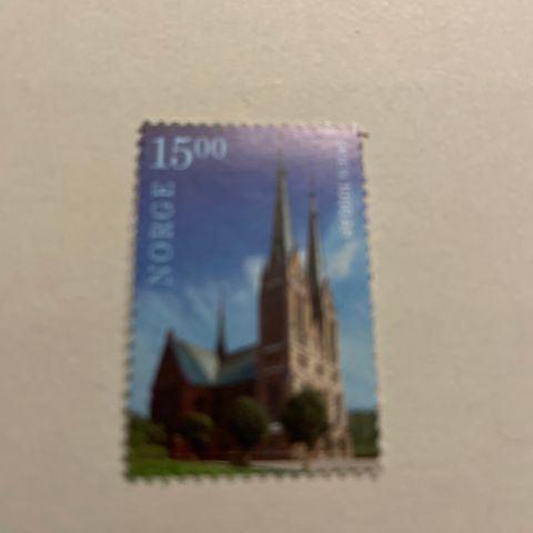 Norske frimerker 2000