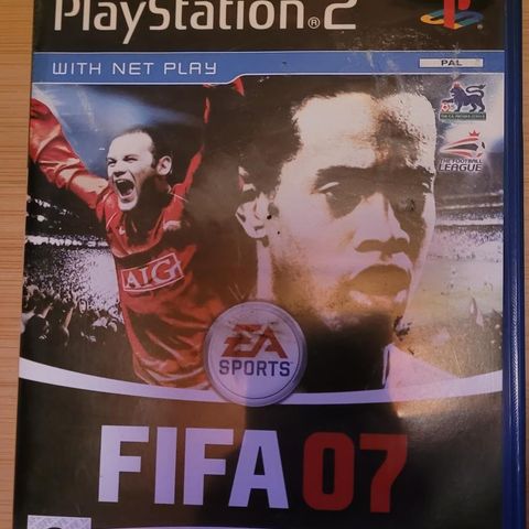 FIFA 07 | Playstation 2